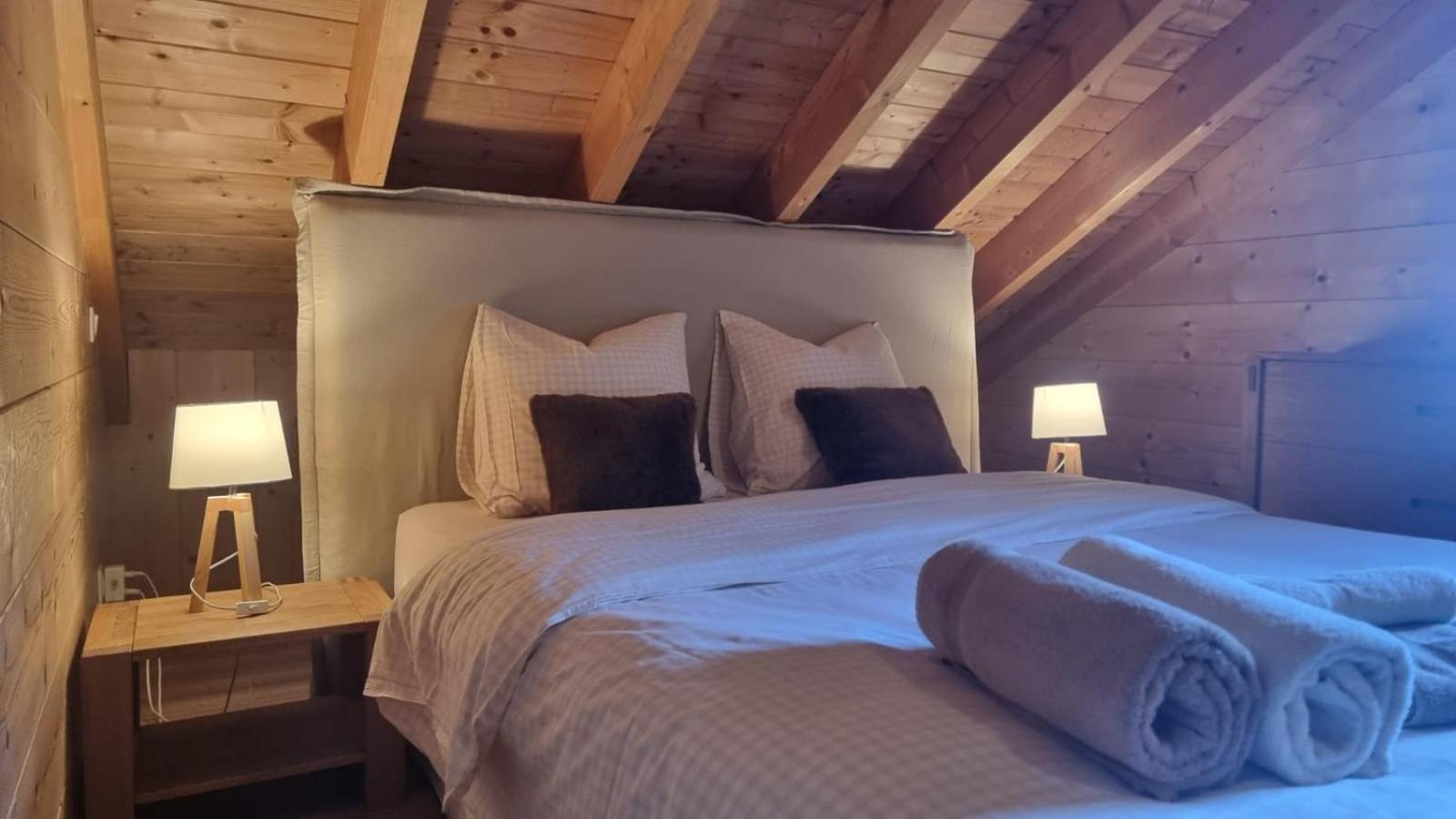 Le Chalet Du Pere Michel, Jacuzzi, Sauna, Jardin La Bresse Ngoại thất bức ảnh