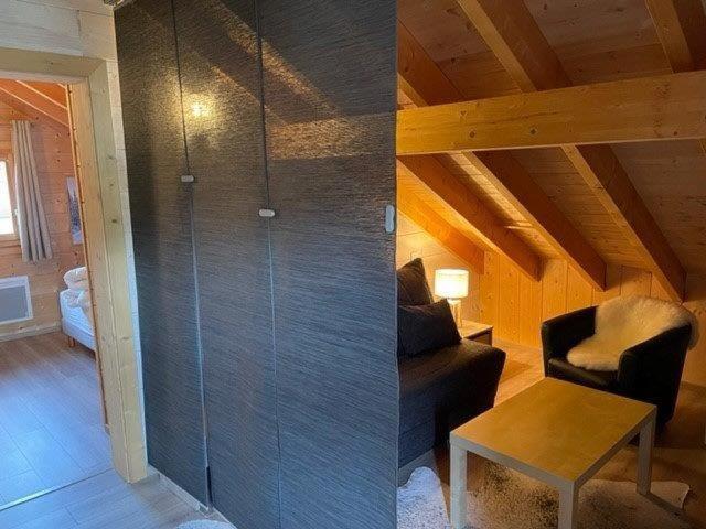 Le Chalet Du Pere Michel, Jacuzzi, Sauna, Jardin La Bresse Ngoại thất bức ảnh