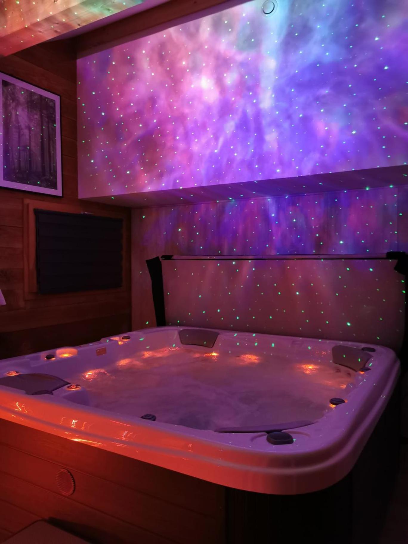 Le Chalet Du Pere Michel, Jacuzzi, Sauna, Jardin La Bresse Ngoại thất bức ảnh