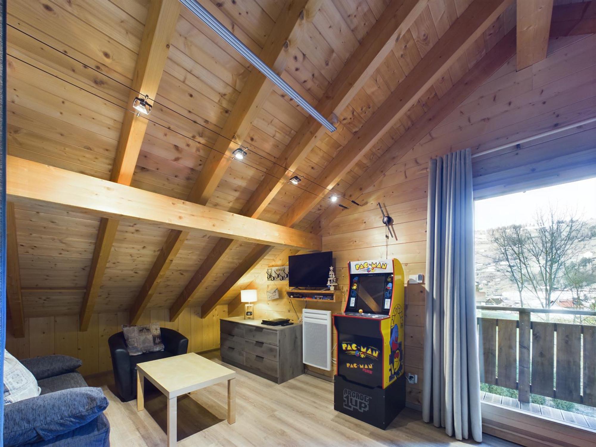 Le Chalet Du Pere Michel, Jacuzzi, Sauna, Jardin La Bresse Ngoại thất bức ảnh